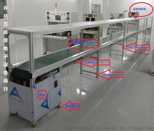 量身定制電子廠(chǎng)流水線(xiàn)與小家電作業(yè)流水線(xiàn)工作臺(tái) 提升家用電器生產(chǎn)效率的關(guān)鍵