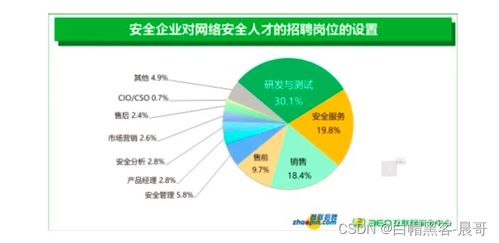 年薪30萬！華為月薪11萬...網絡安全工程師憑什么成為技術金字塔的頂端
